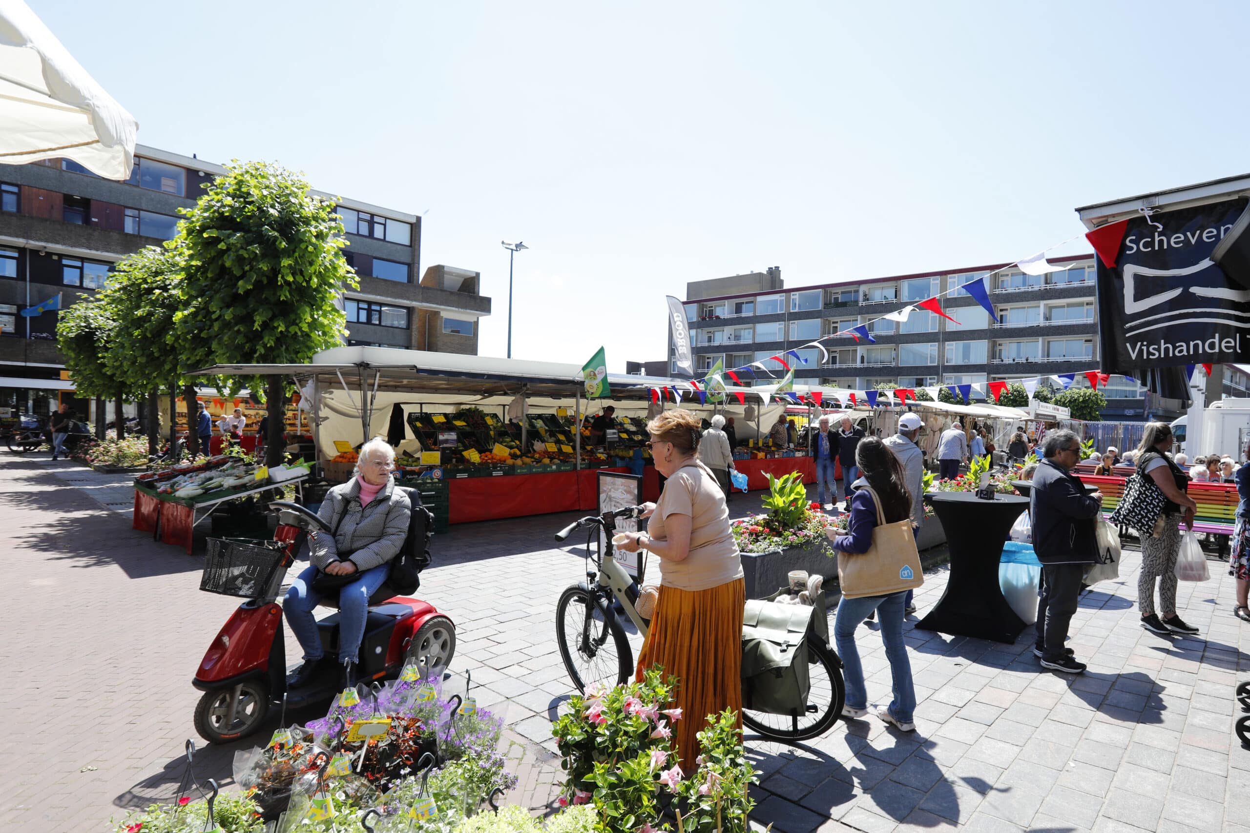 Fris van Startfeest Houtwijk