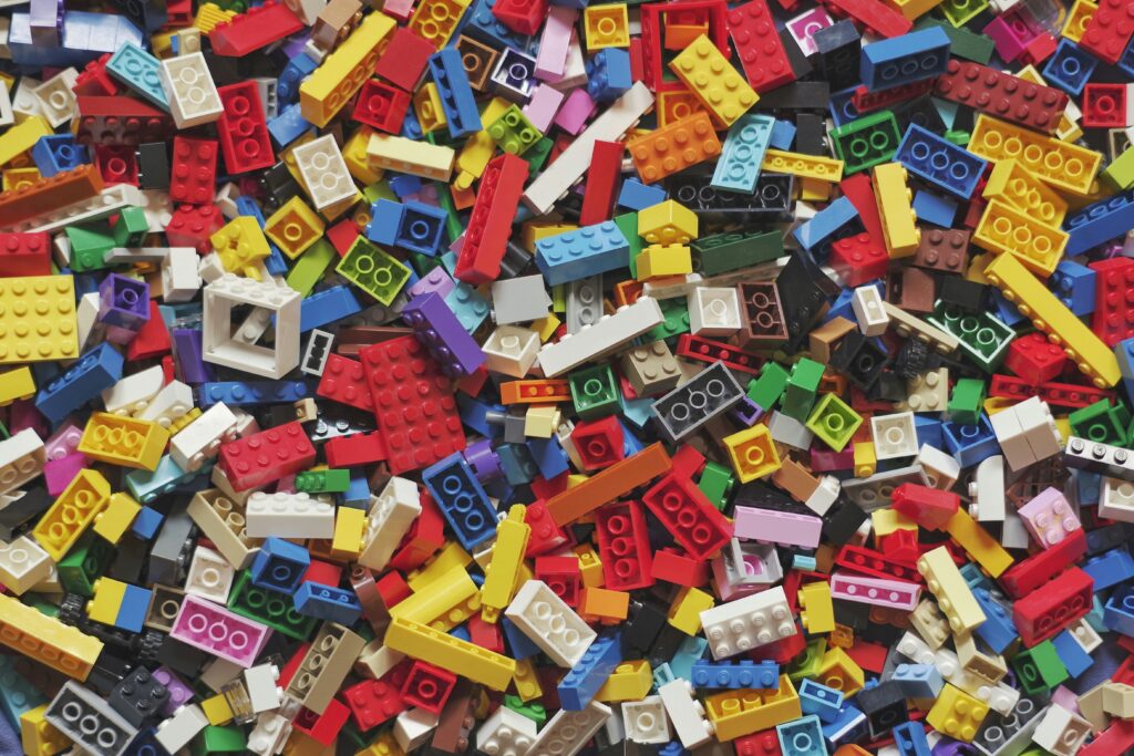 lego inzamelingsactie Den Haag