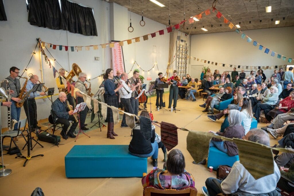 Weimar’s Wijkpaleis