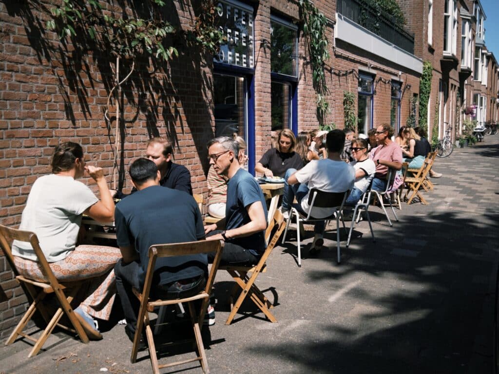 Thrive Coffee House