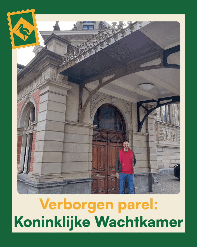 Koninklijke wachtkamer