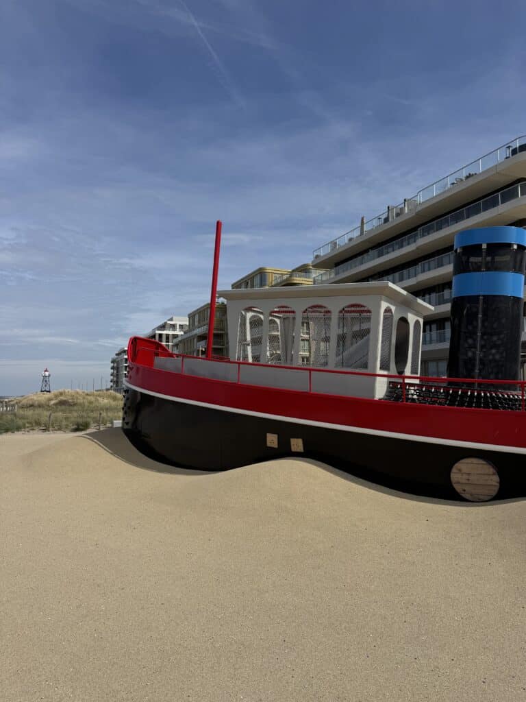 Speelboot Medusa