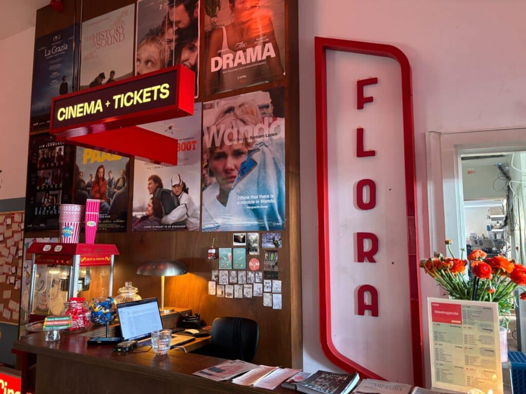Flora Filmtheater