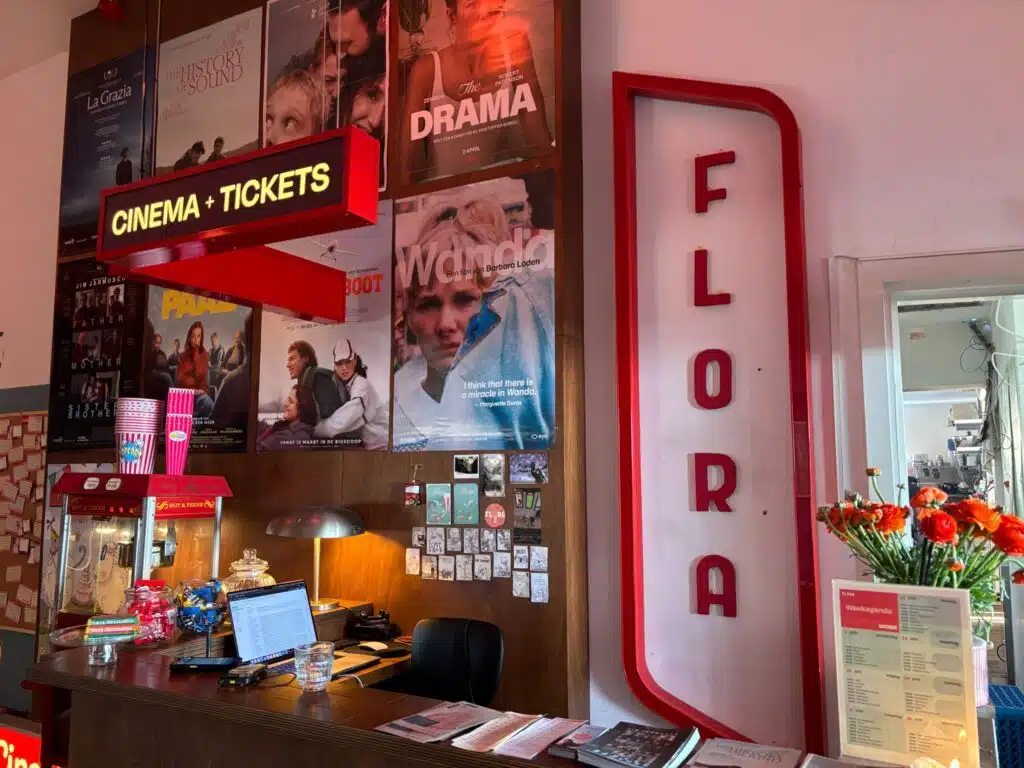 Flora Film Theater