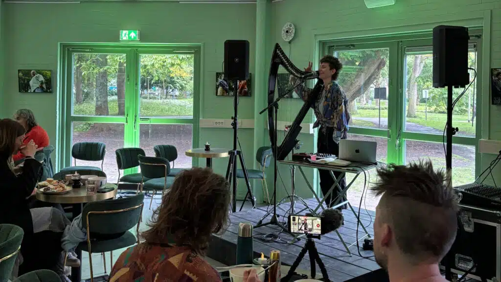 Music at the Table