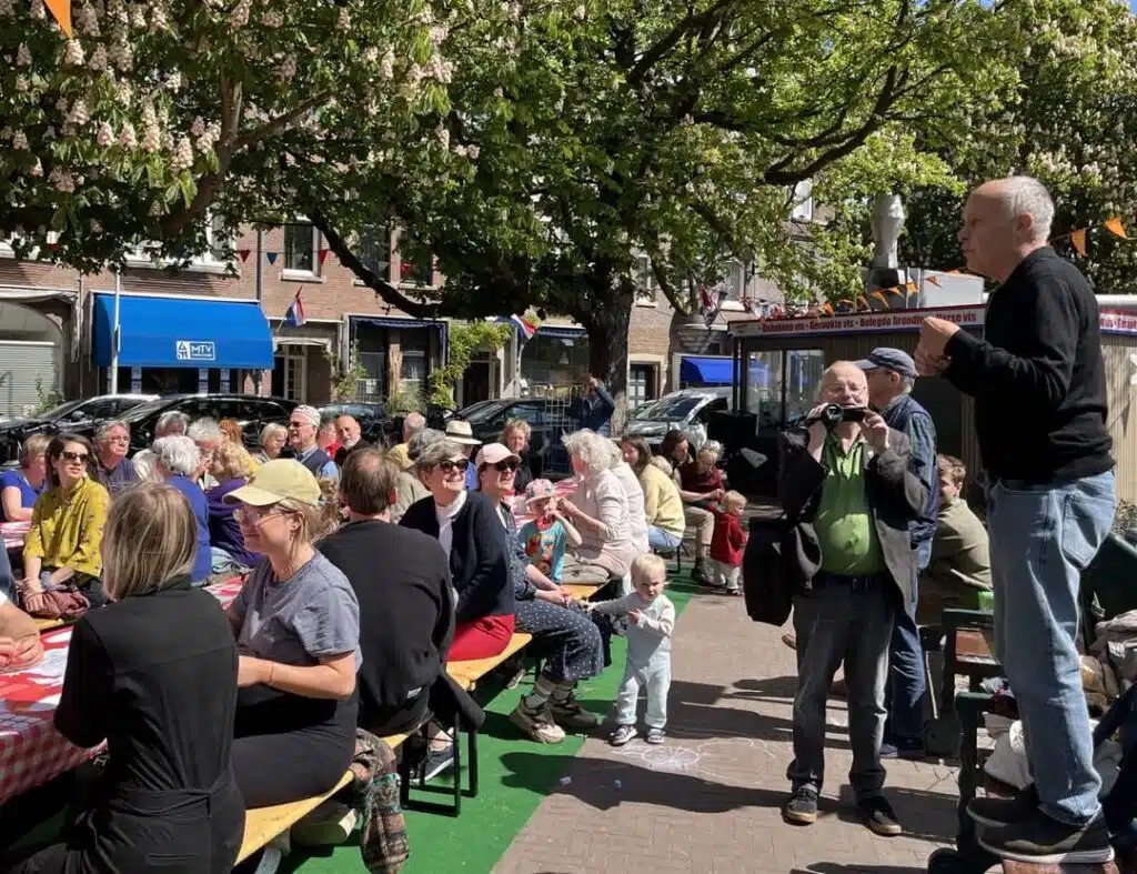 Valkenbos Culture Square