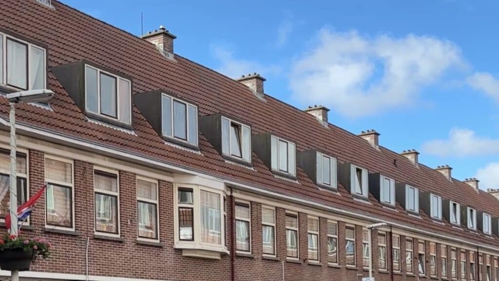 De Rode Daken van Berlage