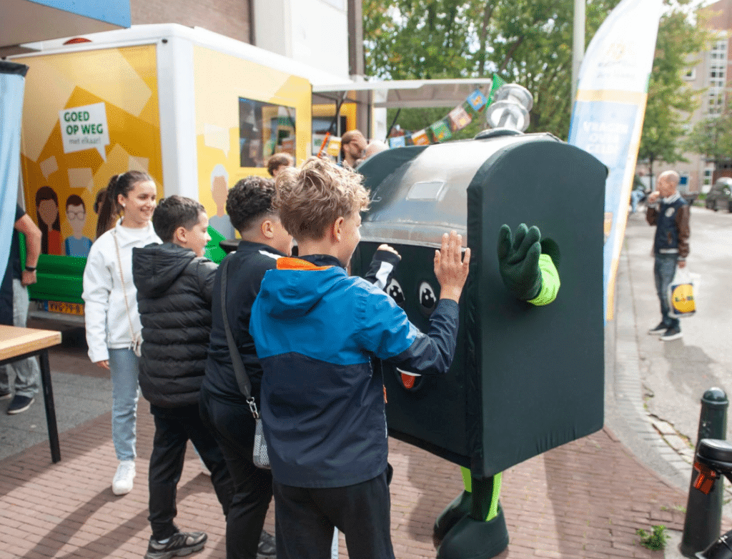 Fris van Startfeest